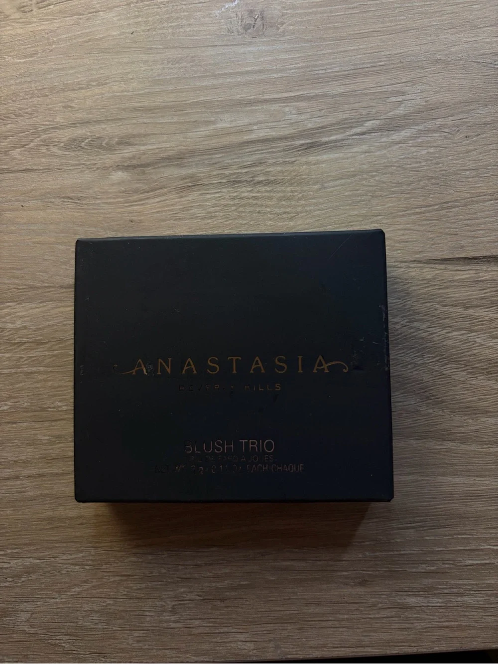 NWT Anastasia Blush Trio Pool Party